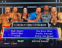 Image 2 of WWE Smackdown! Here Comes the Pain CAWs