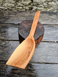 Image 3 of Magnolia square ended cooking spoon 