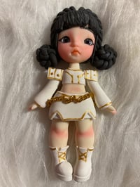 Image 6 of K pop demon hunters & SAJA BOYS clay porcelain dolls 