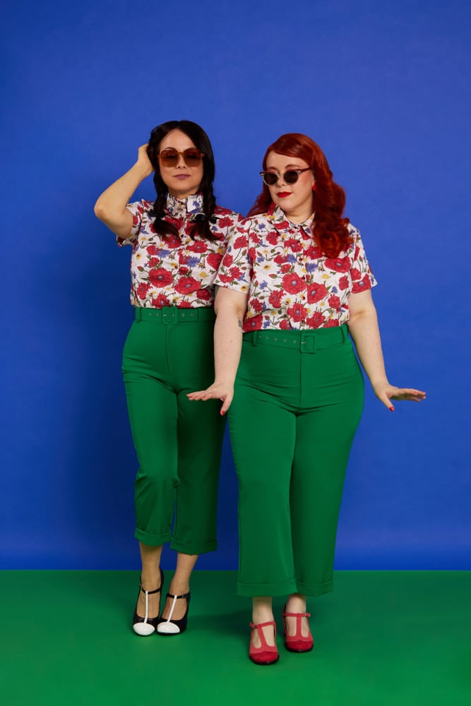 Image of Pantalón Cilantro