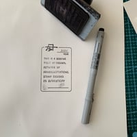 Image 6 of Original Illustration Orchid Beallara