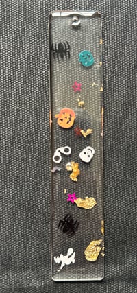 Image 1 of Halloween Bookmark
