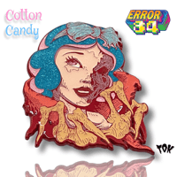 Image 1 of Snow Blight Cotton Candy Variant-Error84 Exclusive 