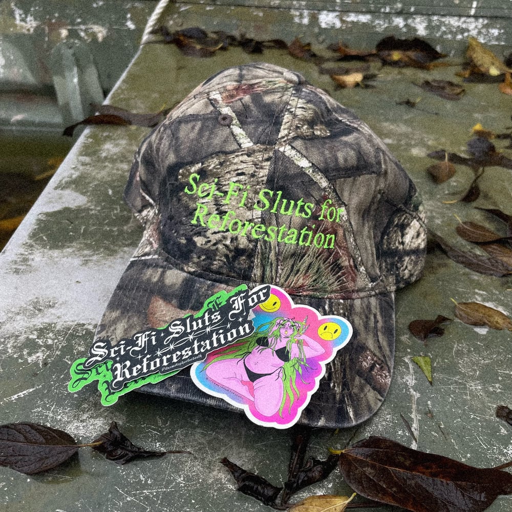 Real Tree Sci-Fi and Fantasy Hats