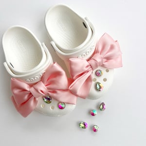 Image of Iridescent Croc Charm Sets (Mini and Jumbo)