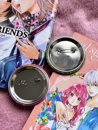 Image 3 of I love... badges