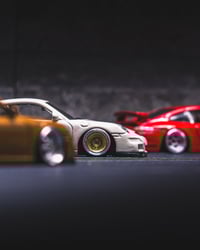 Image 8 of PORSCHE 911 GT3 CUSTOMS 