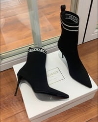 Image 10 of SOCK FRAME BOOT