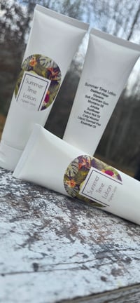 Image 1 of Hello Summer time Lotion