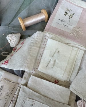 Image of Keeper of Sewing Notions Workshop at Lytham Hall 15th August