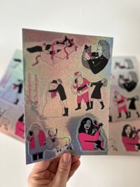 Image 3 of Planche de stickers