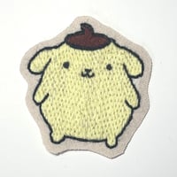 pompompurin patch