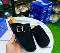 Image 4 of B clog slippers🩶✨