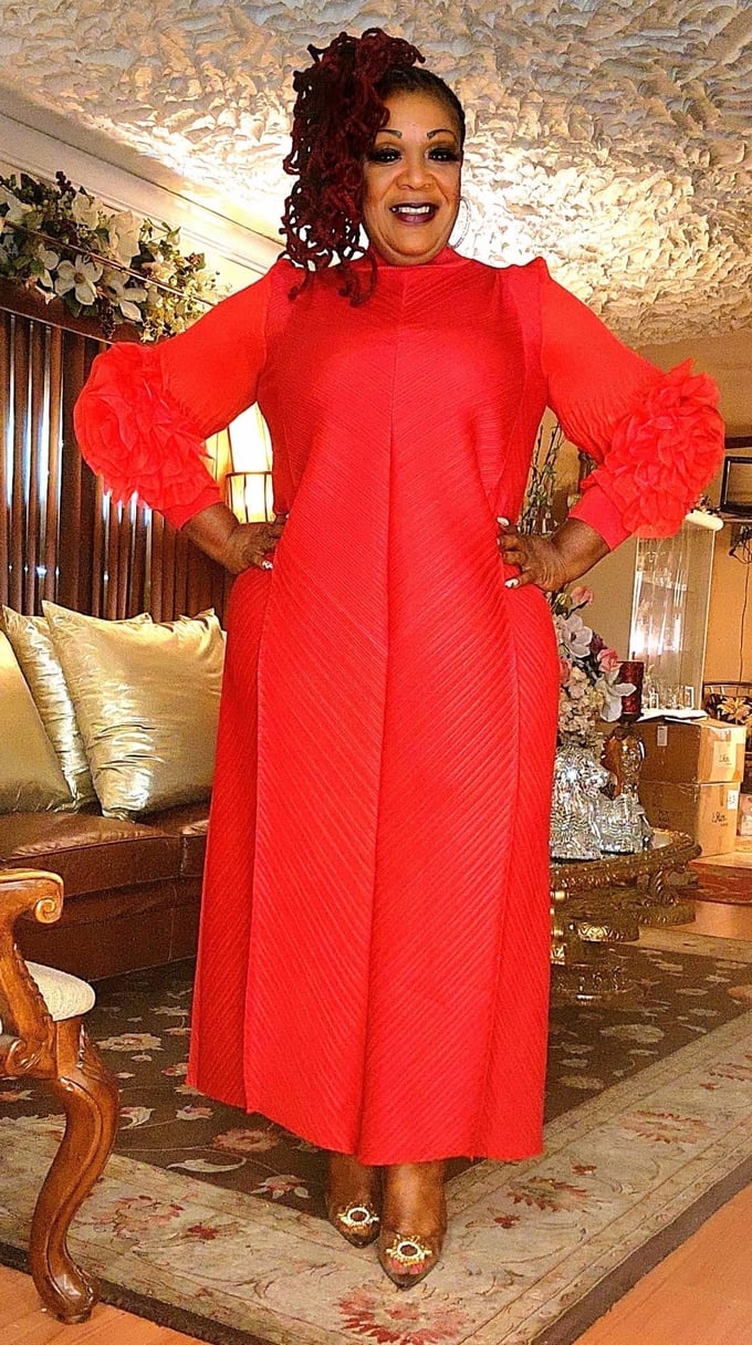 Image of So fly dress