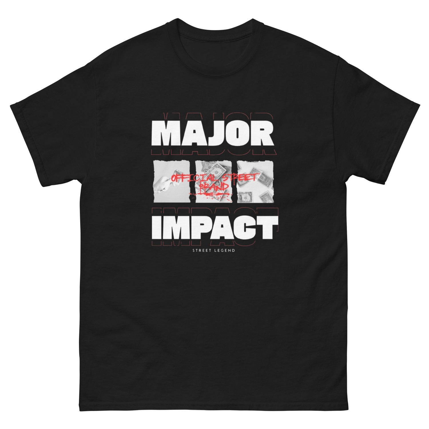 MAJOR IMPACT 34