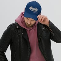 Image 7 of CAB Hellfish Haven Structured Twill Cap