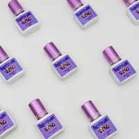 Image 2 of Brattitude lash adhesive 