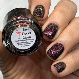 Image of Glisten & Glow Zero Flocks Given