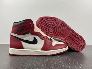 Image of Jordan 1 Lost an Found 