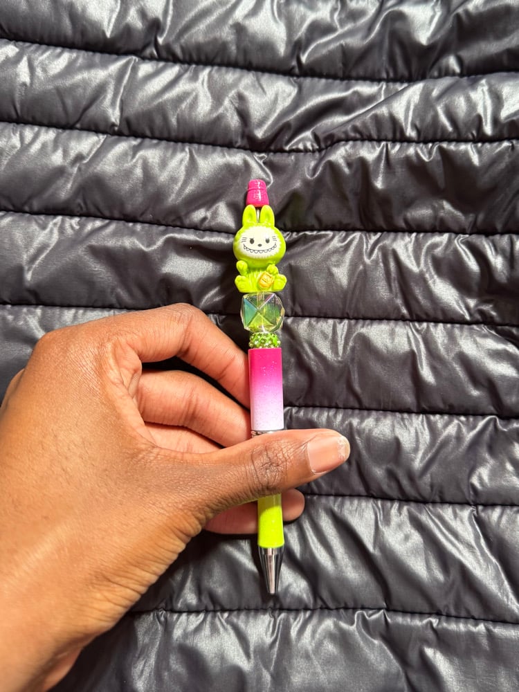 Image of Labubu Beaded Pens