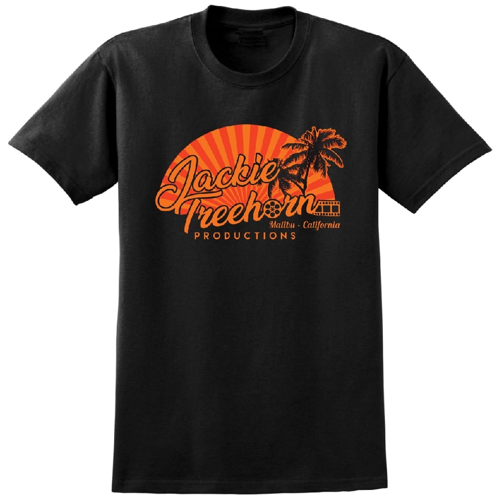 Image of Jackie Treehorn Big Lebowski T-shirt