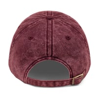 Image 12 of Cygen Divine Designs High Vibing Vintage Cotton Twill Cap
