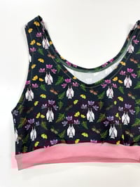 Image 5 of Bat Bralettes and Tanks- MADE TO ORDER