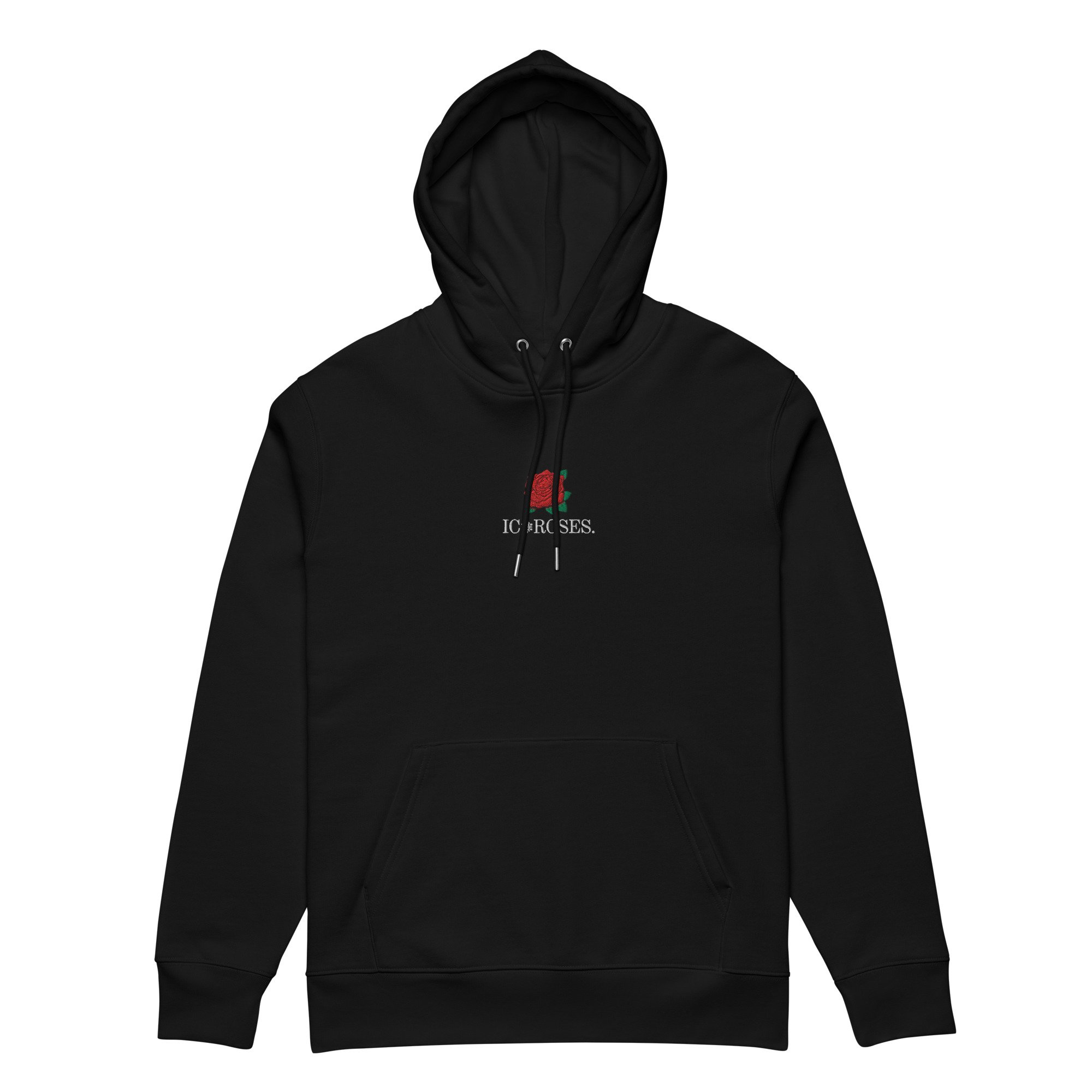 Image of IC Roses - BLACK
