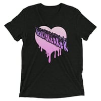 Image 2 of HEARTBREAKER Short sleeve t-shirt-PK