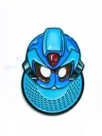 Image 1 of “Mega Man” Pin (GITD)