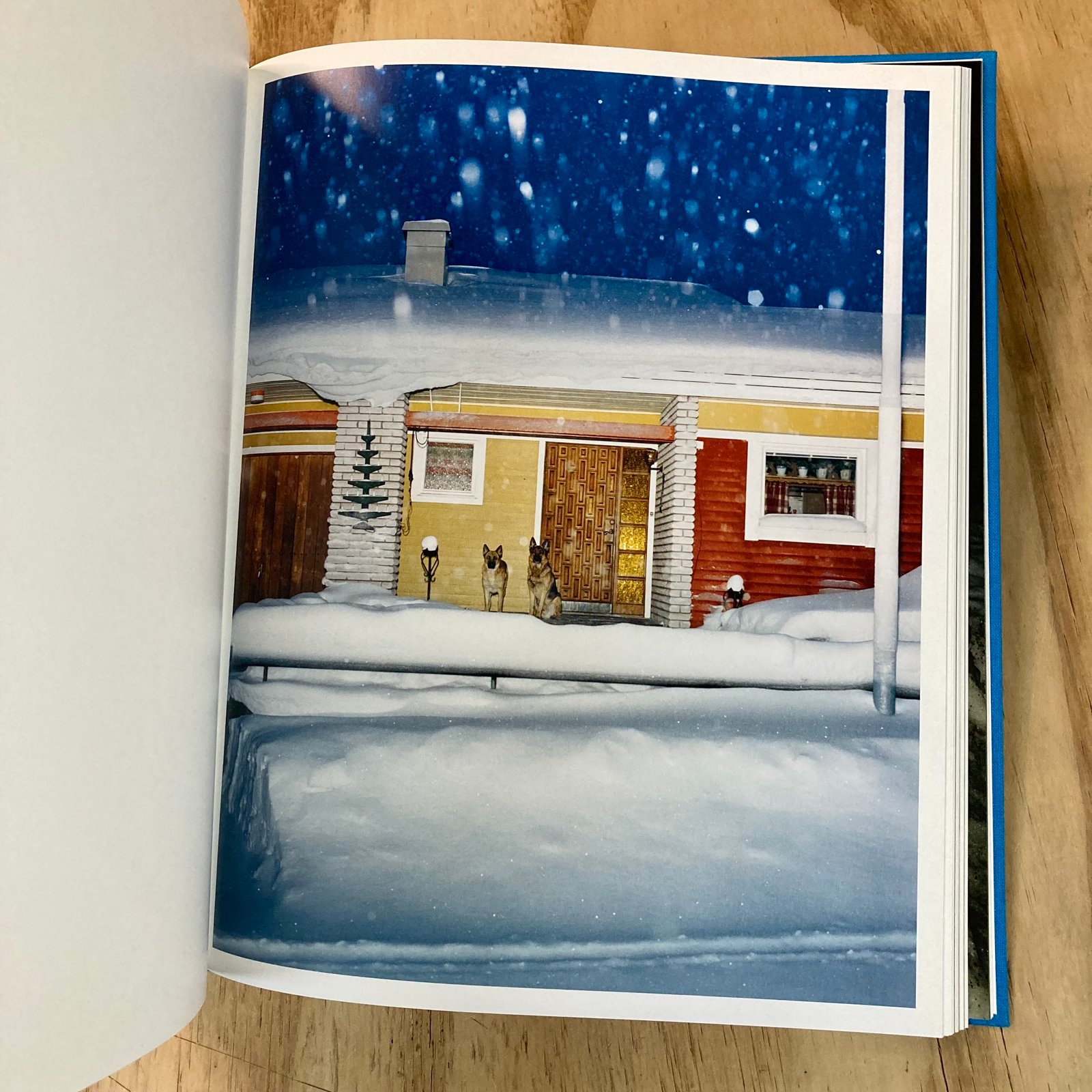 Lars Tunbjörk - Vinter | Photobook Junkies