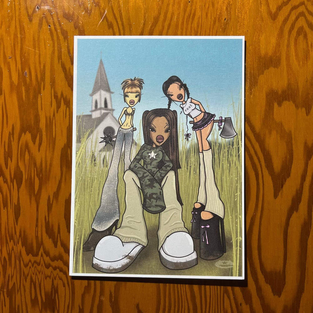 Final Girl Prints