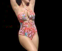 Image 1 of Sunrise One-Piece Swimsuit 