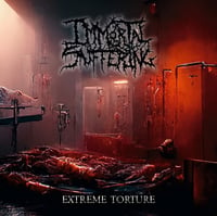 Immortal suffering-extreme torture cd