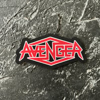 AVENGER LOGO PATCH