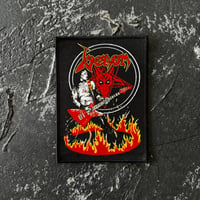 VENOM - CRONOS ON FIRE PATCH