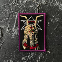 WITCHFYNDE - GIVE'EM HELL OFFICIAL PATCH