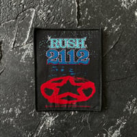 RUSH 2112 OFFICIAL PATCH