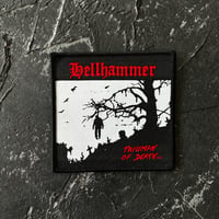 HELLHAMMER - TRIUMPH OF DEATH PATCH