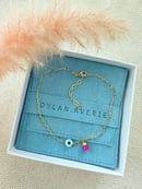 Image 3 of Gold Filled Eye Anklet