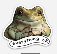 Maeve Sticker