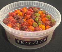 Chamoy skittles  8oz