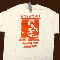 Mitch Mitchell Tee