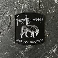 FORGOTTEN WOODS - SJEL AV NATTEN  PATCH