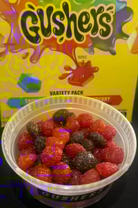 Chamoy gushers 8oz