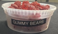 Chamoy gummy bears 