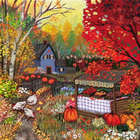 The Farm Stand - PRINT