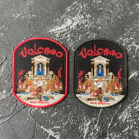 Image 2 of VULCANO - BLOODY VENGEANCE OFFICIAL PATCH