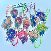 Image 2 of DSMP Phone Charms (Pre-order)