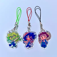 Image 4 of DSMP Phone Charms (Pre-order)